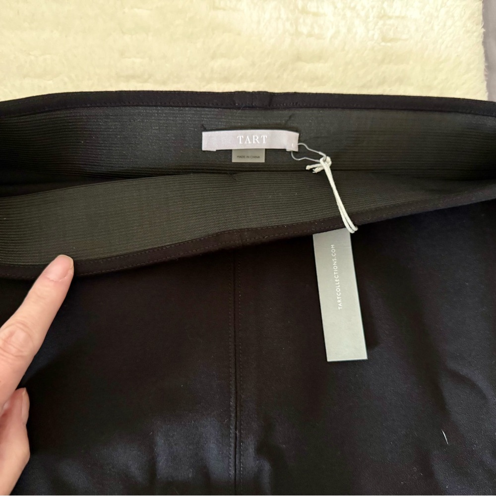 Tart Classic Black Pencil Skirt